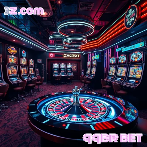 Experiência Única no Cassino do qqbr bet Atraí Jogadores