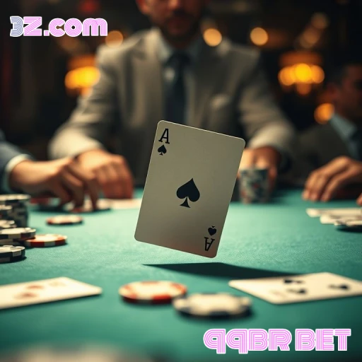Experiência VIP no qqbr bet: Desbloqueie Novos Níveis de Divertimento