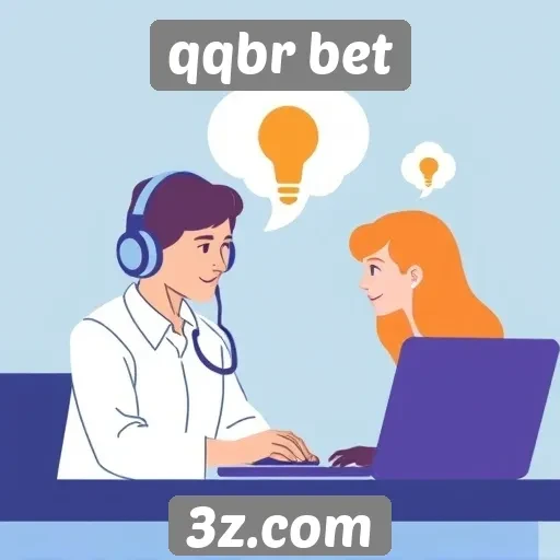 suporte ao cliente no qqbr bet como funciona