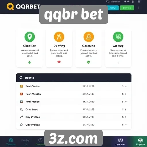 Metodologia de pagamento no qqbr bet