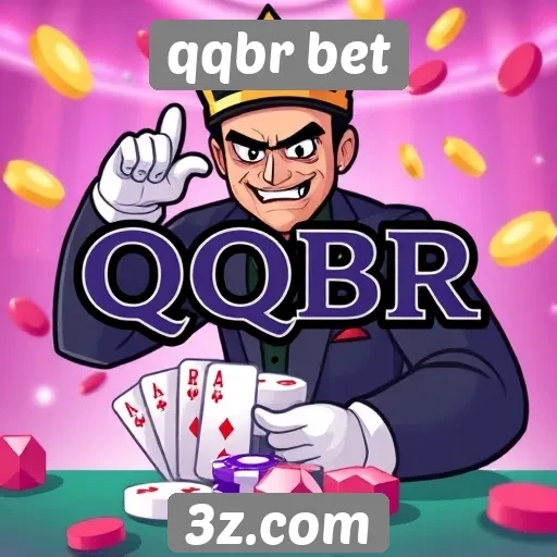 qqbr bet oferece ampla variedade de jogos de cassino