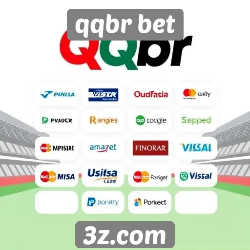 qqbr bet amplia opções de pagamento para usuários