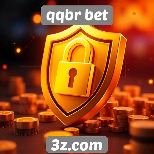 Recursos de segurança no site qqbr bet