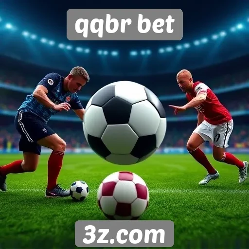 Funcionamento das apostas esportivas no qqbr bet