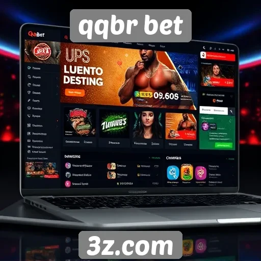 experiência do usuário no qqbr bet é aprimorada